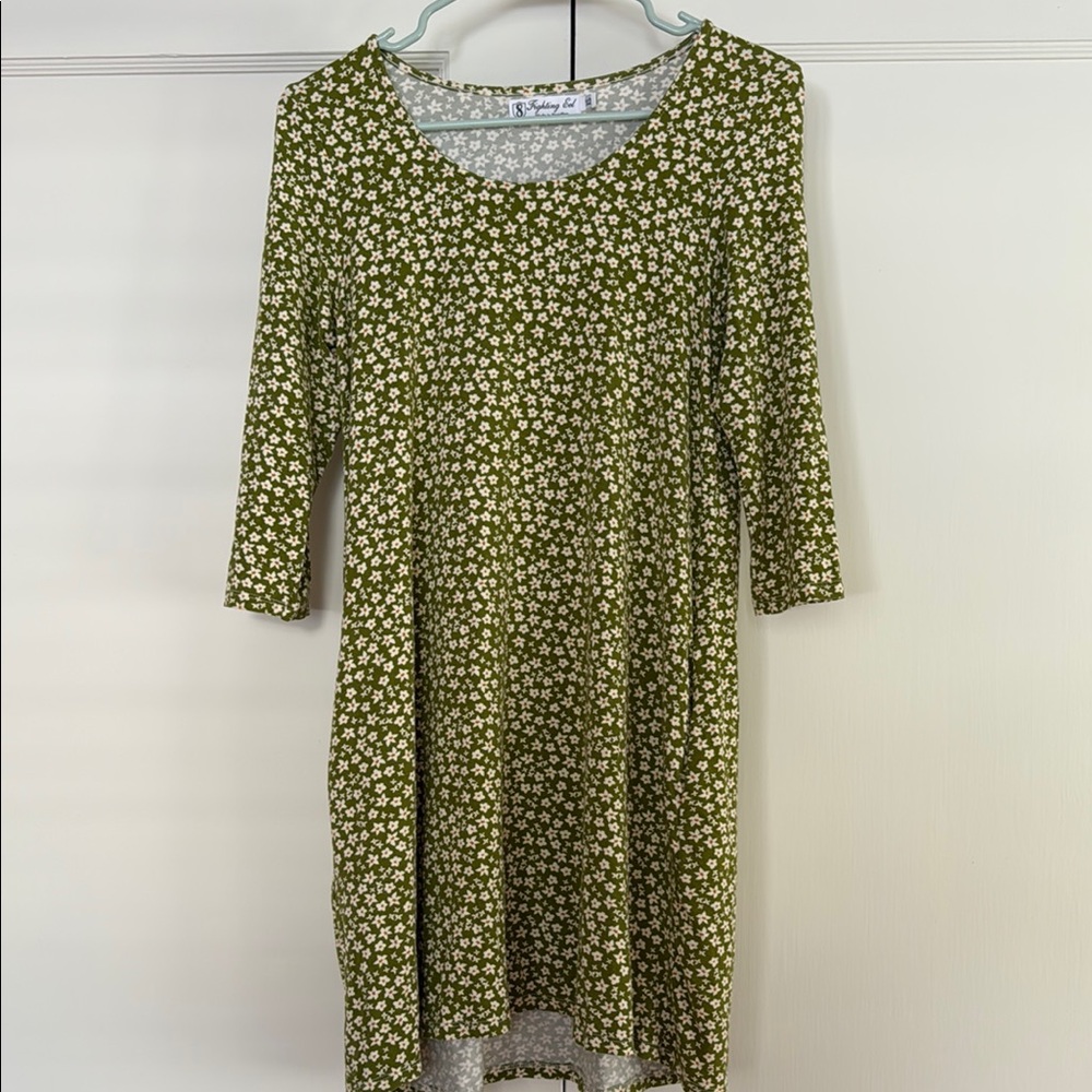 Fighting Eel Dress, size XS